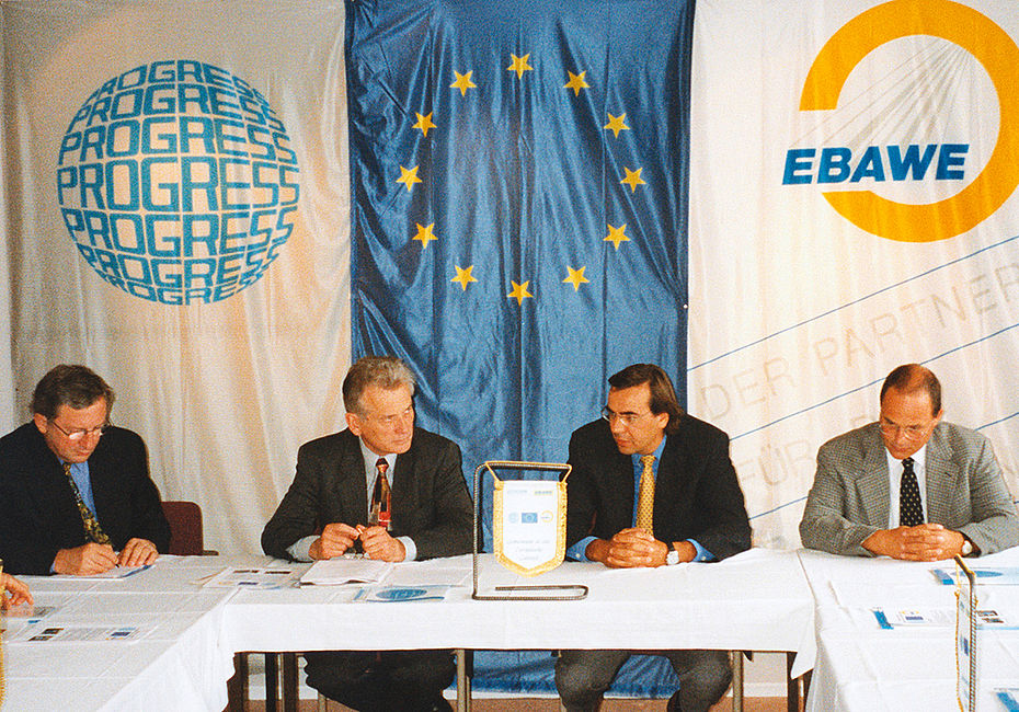EBAWE Anlagentechnik mit Sitz in Eilenburg (DE) wird Teil der Progress-Familie