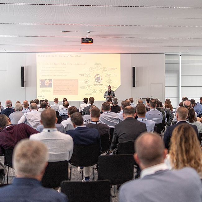 Presentazione LIC Summit su soluzioni software innovative per produttori prefabbricati